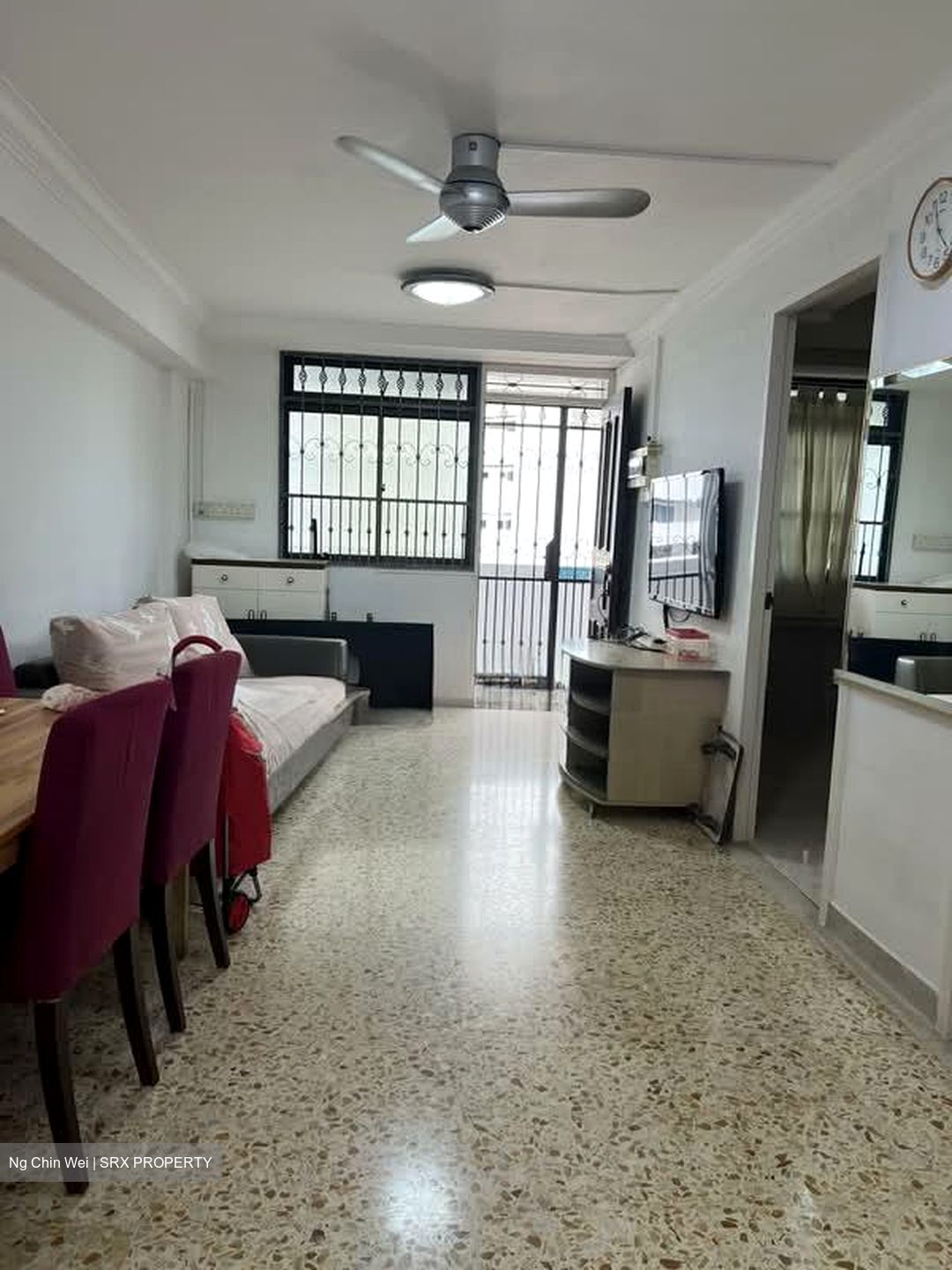 Blk 1 Ghim Moh Green (Queenstown), HDB 3 Rooms #581249041